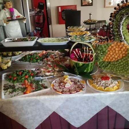 Hotel Napoleon San Mauro Mare Ngoại thất bức ảnh