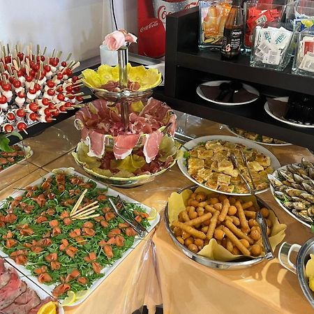 Hotel Napoleon San Mauro Mare Ngoại thất bức ảnh