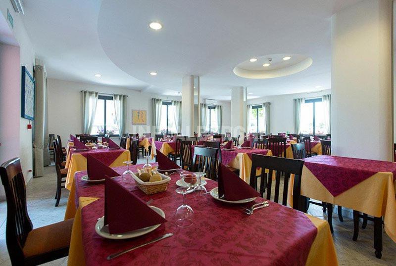 Hotel Napoleon San Mauro Mare Ngoại thất bức ảnh