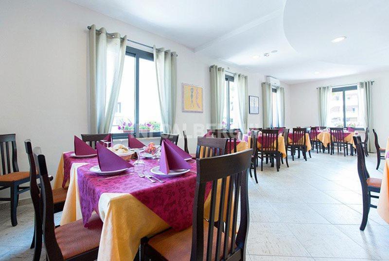 Hotel Napoleon San Mauro Mare Ngoại thất bức ảnh