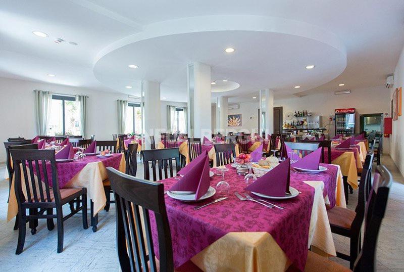 Hotel Napoleon San Mauro Mare Ngoại thất bức ảnh