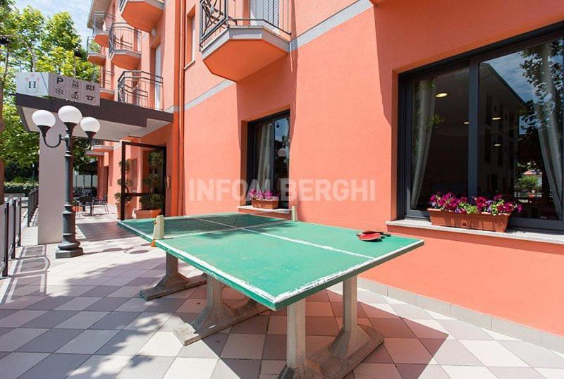 Hotel Napoleon San Mauro Mare Ngoại thất bức ảnh