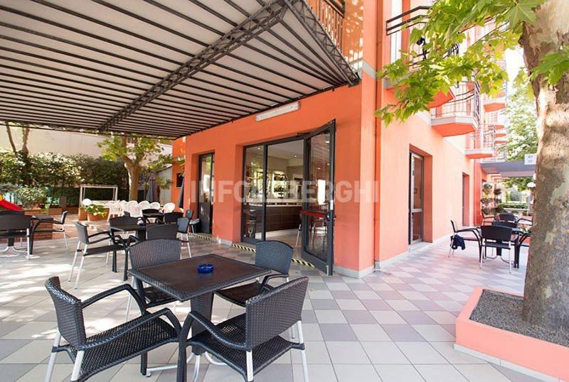 Hotel Napoleon San Mauro Mare Ngoại thất bức ảnh
