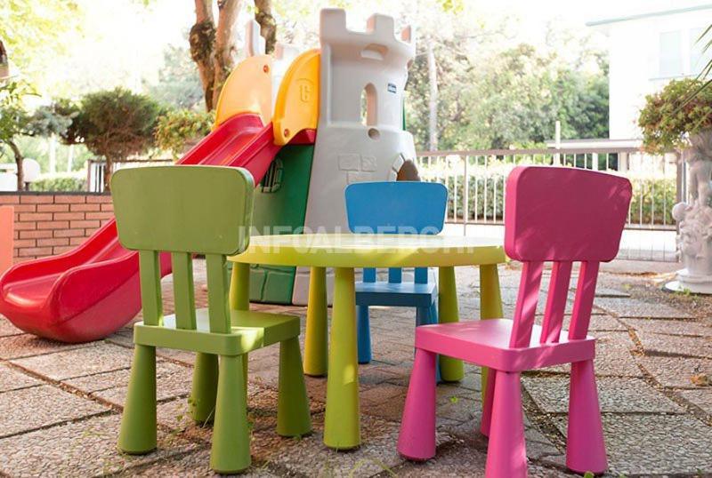 Hotel Napoleon San Mauro Mare Ngoại thất bức ảnh