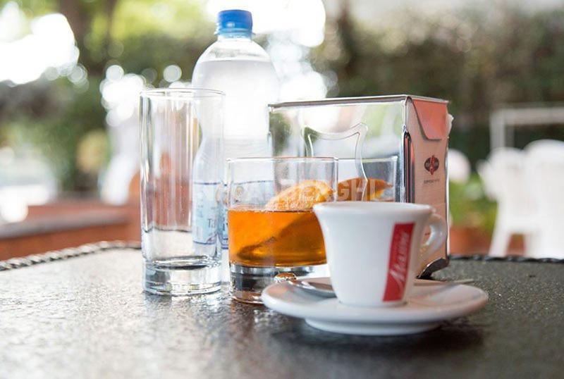 Hotel Napoleon San Mauro Mare Ngoại thất bức ảnh