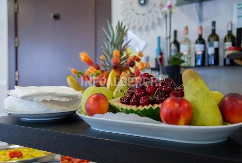 Hotel Napoleon San Mauro Mare Ngoại thất bức ảnh