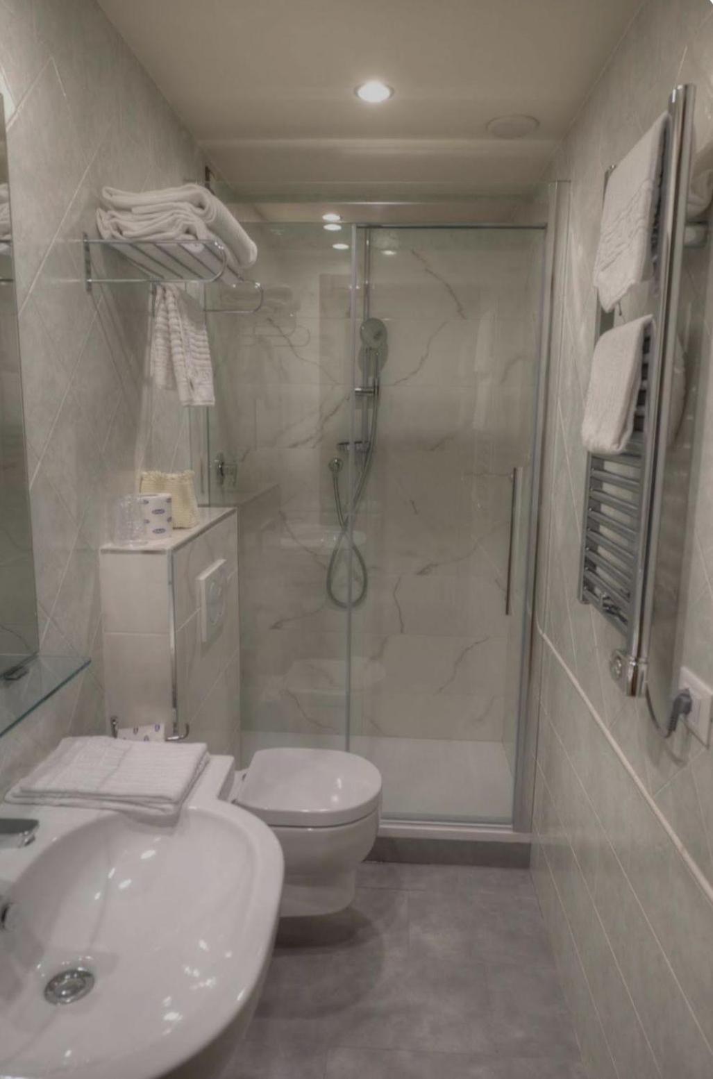 Hotel Napoleon San Mauro Mare Ngoại thất bức ảnh