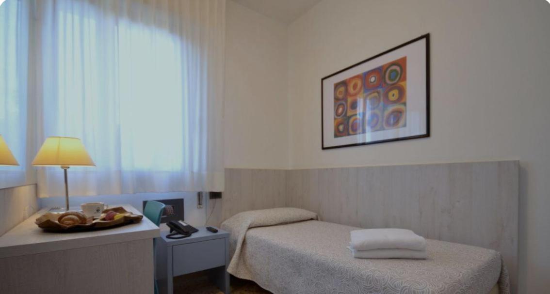 Hotel Napoleon San Mauro Mare Ngoại thất bức ảnh