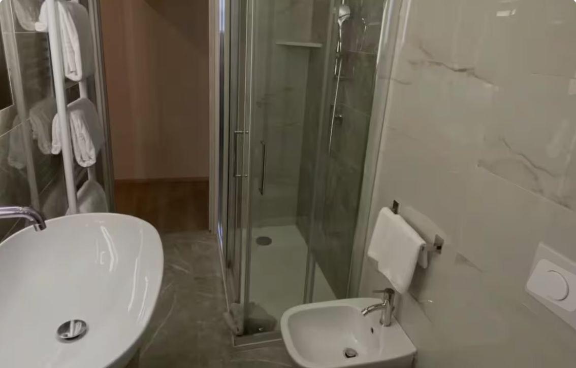 Hotel Napoleon San Mauro Mare Ngoại thất bức ảnh