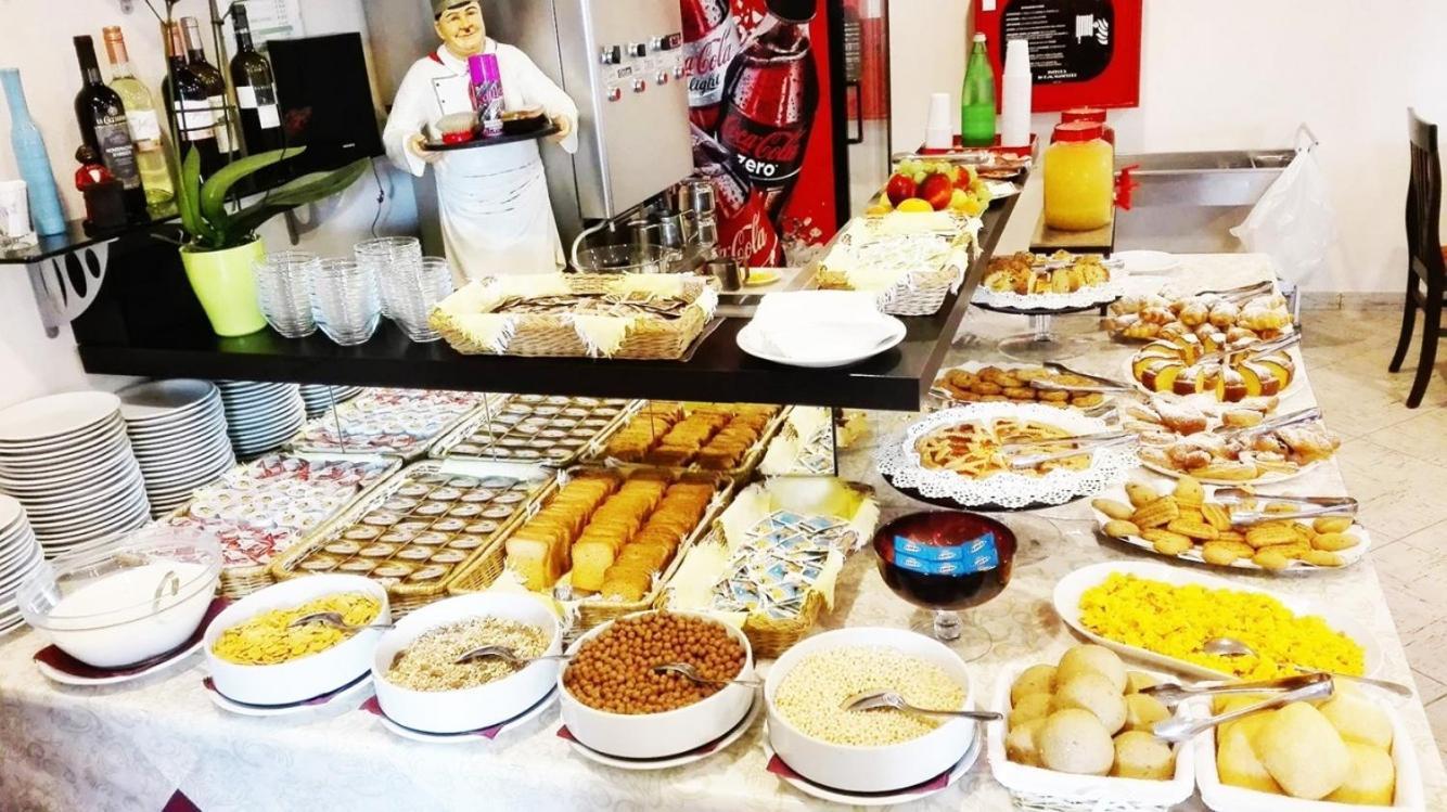 Hotel Napoleon San Mauro Mare Ngoại thất bức ảnh