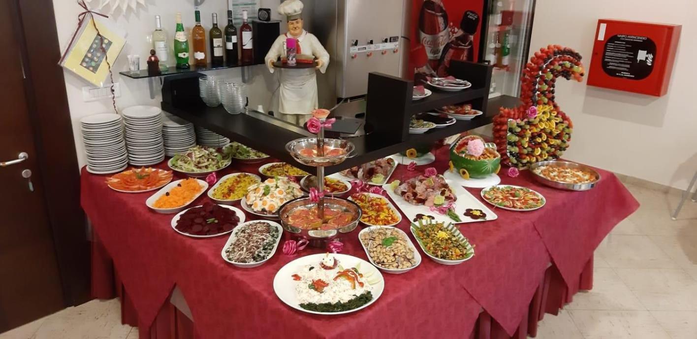 Hotel Napoleon San Mauro Mare Ngoại thất bức ảnh