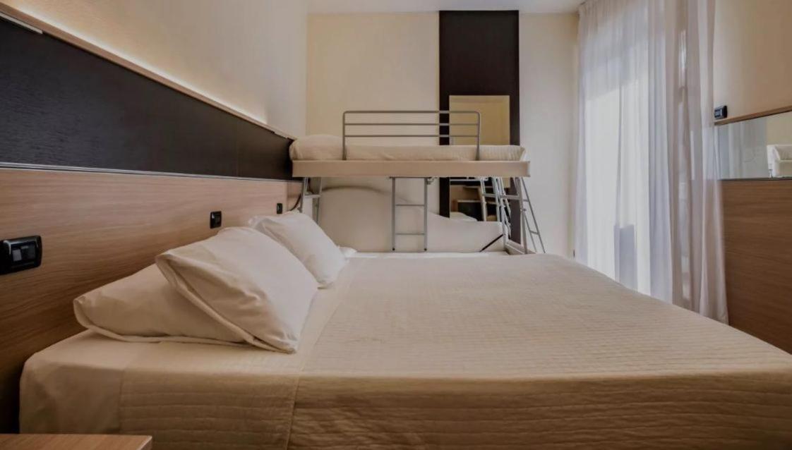 Hotel Napoleon San Mauro Mare Ngoại thất bức ảnh